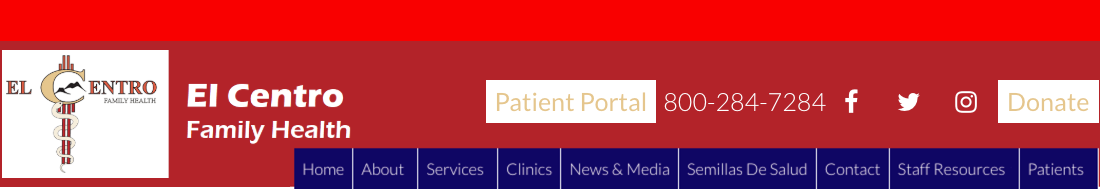 El Centro Family Health
